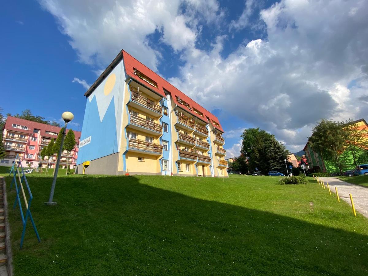 Apartament Martynka Szklarska Poręba Kültér fotó
